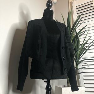 Forever 21 Cropped Cardigan